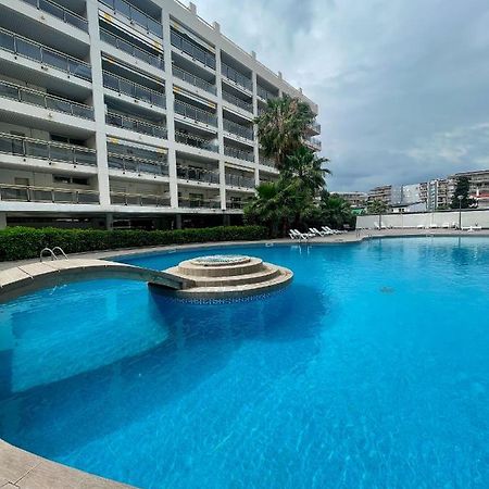 Ferienwohnung Residencial Michelangelo Salou Exterior foto