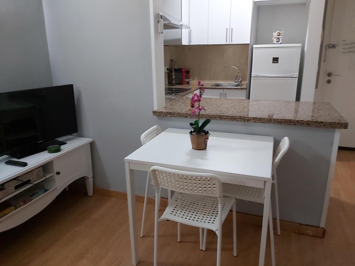 Ferienwohnung Residencial Michelangelo Salou Exterior foto
