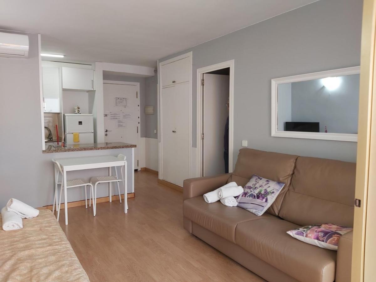 Ferienwohnung Residencial Michelangelo Salou Exterior foto