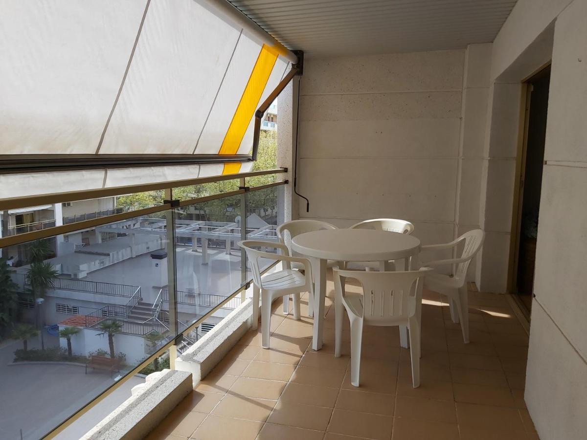 Ferienwohnung Residencial Michelangelo Salou Exterior foto