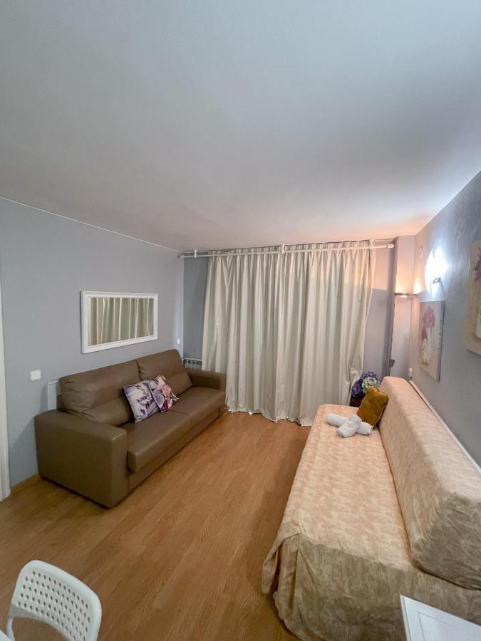 Ferienwohnung Residencial Michelangelo Salou Exterior foto