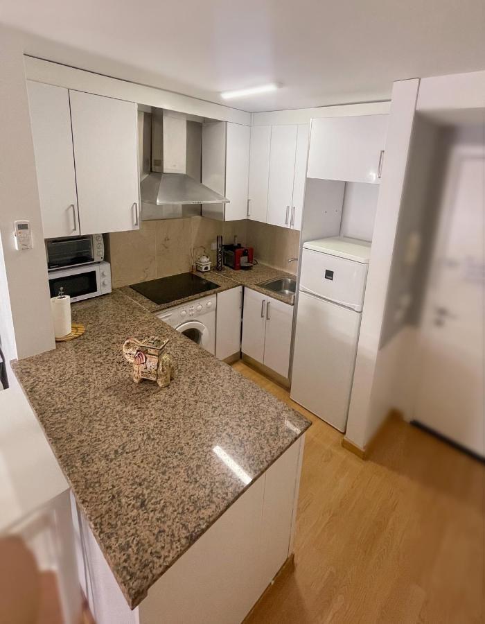 Ferienwohnung Residencial Michelangelo Salou Exterior foto