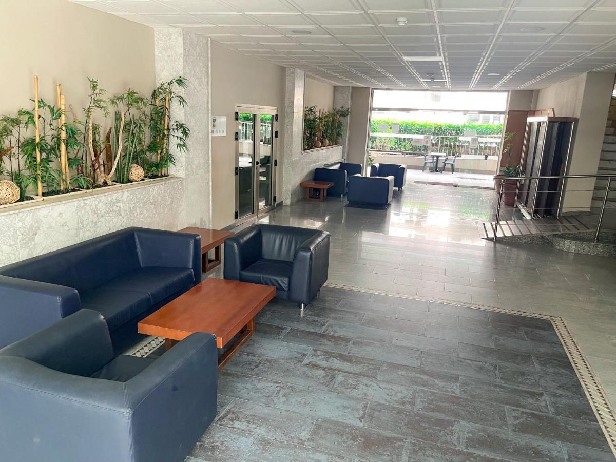 Ferienwohnung Residencial Michelangelo Salou Exterior foto