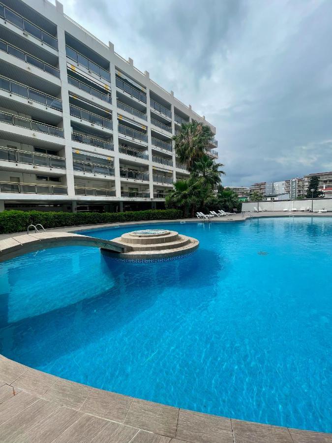 Ferienwohnung Residencial Michelangelo Salou Exterior foto