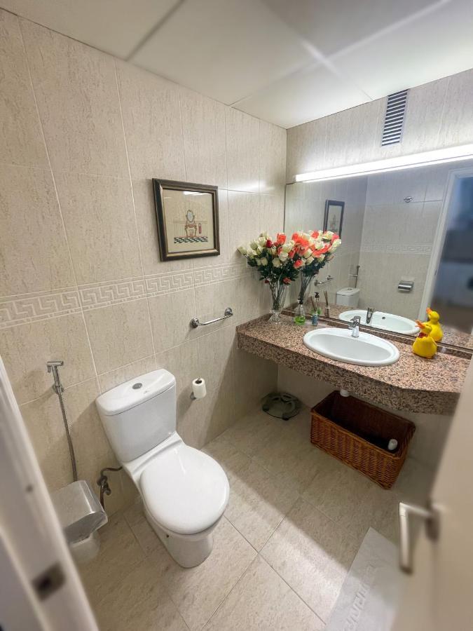 Ferienwohnung Residencial Michelangelo Salou Exterior foto