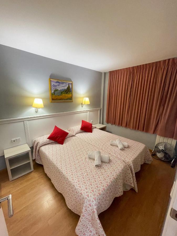 Ferienwohnung Residencial Michelangelo Salou Exterior foto