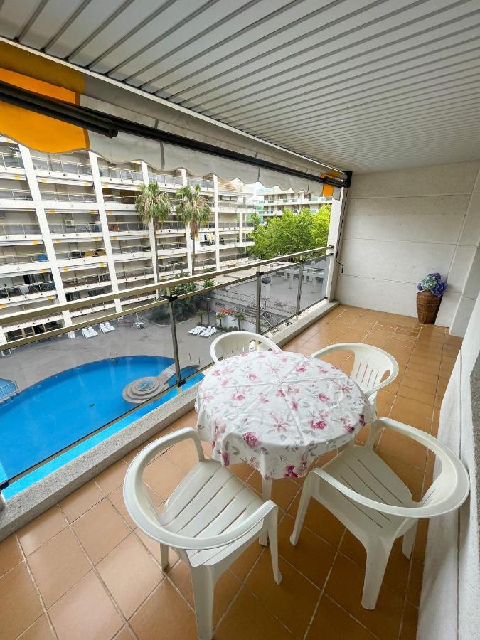 Ferienwohnung Residencial Michelangelo Salou Exterior foto