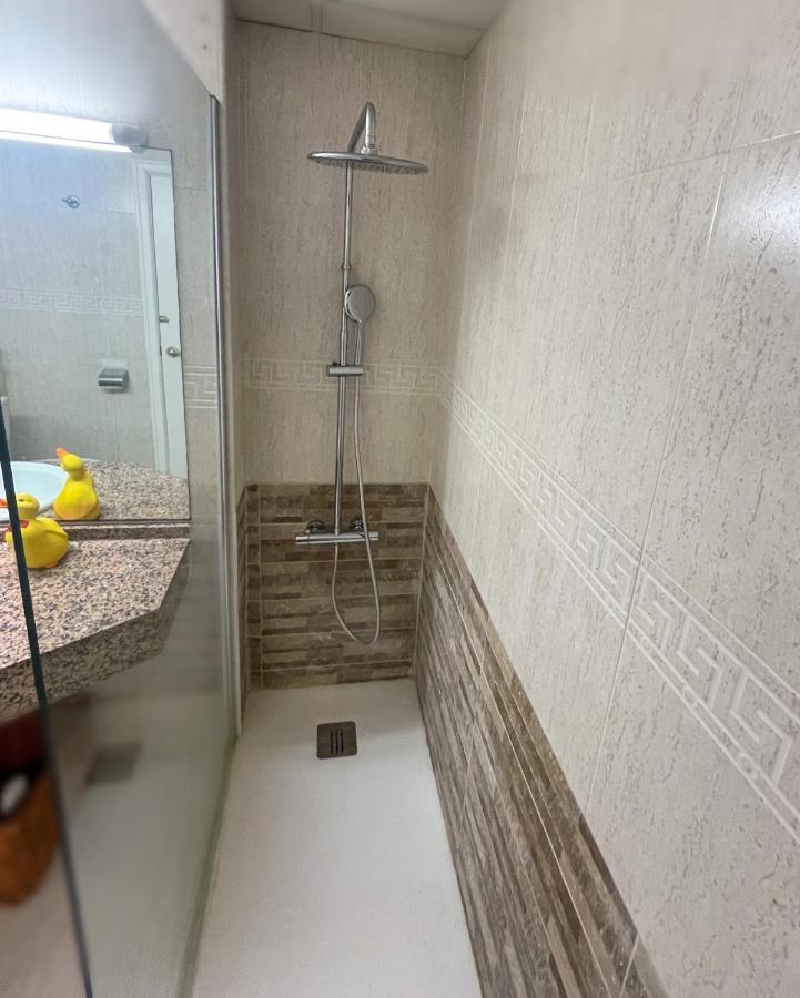 Ferienwohnung Residencial Michelangelo Salou Exterior foto