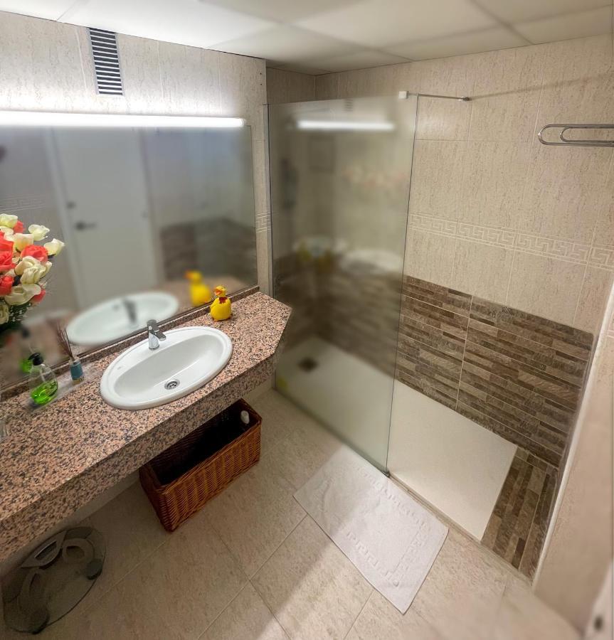 Ferienwohnung Residencial Michelangelo Salou Exterior foto