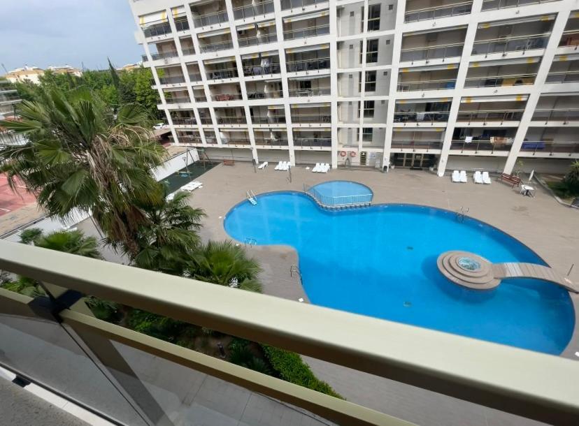 Ferienwohnung Residencial Michelangelo Salou Exterior foto