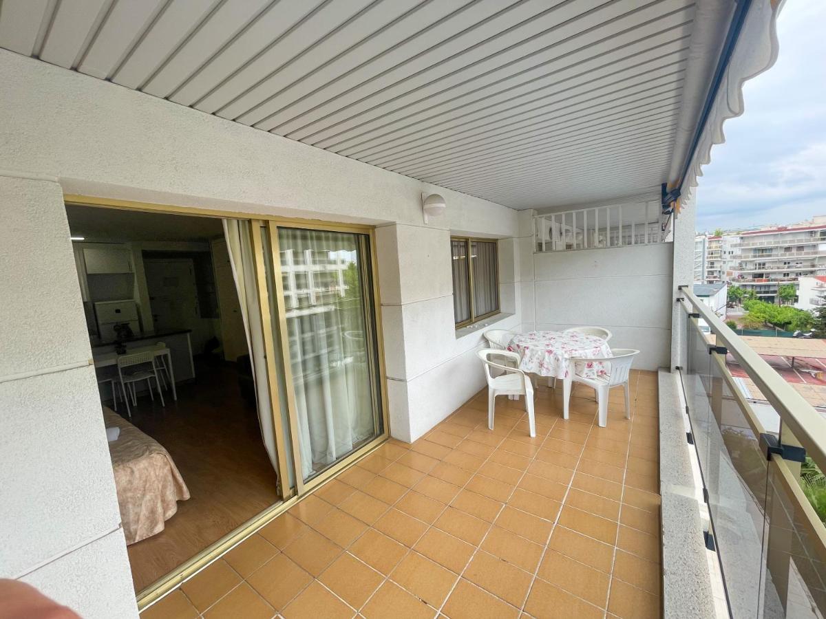 Ferienwohnung Residencial Michelangelo Salou Exterior foto