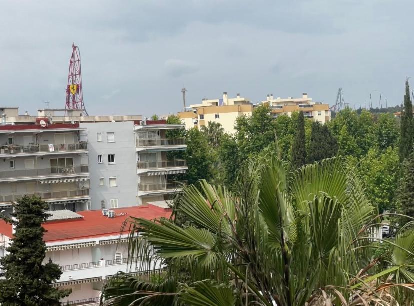 Ferienwohnung Residencial Michelangelo Salou Exterior foto