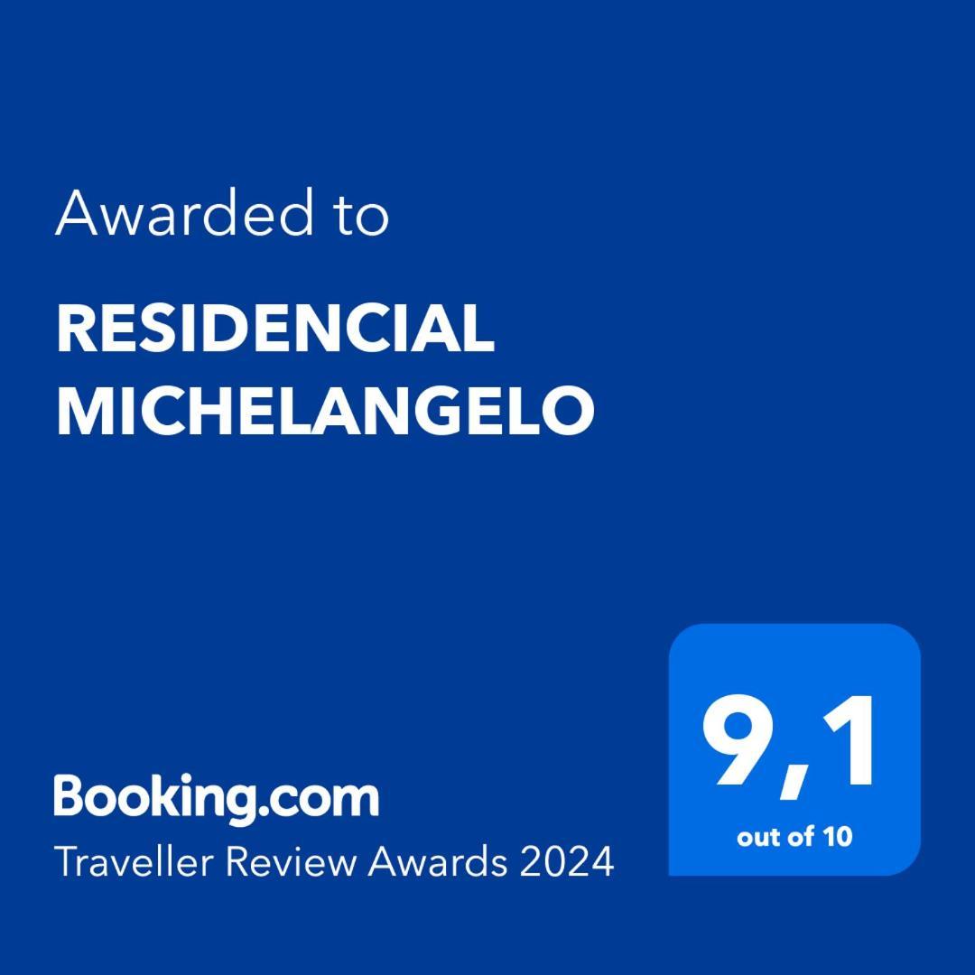 Ferienwohnung Residencial Michelangelo Salou Exterior foto