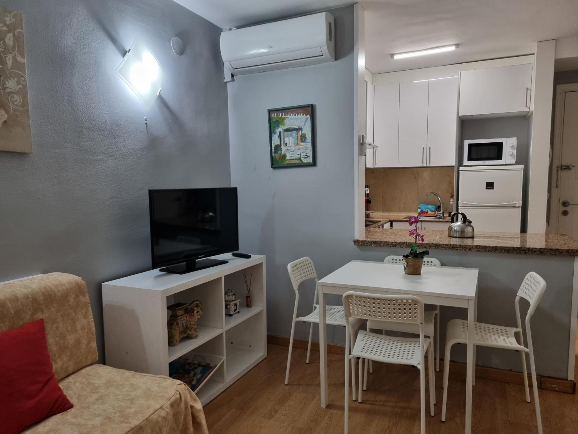 Ferienwohnung Residencial Michelangelo Salou Exterior foto