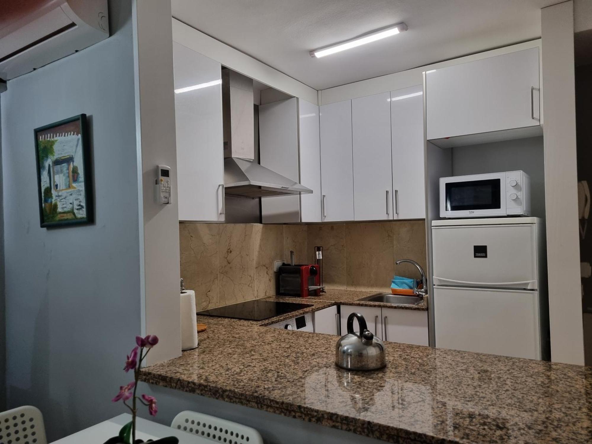 Ferienwohnung Residencial Michelangelo Salou Zimmer foto