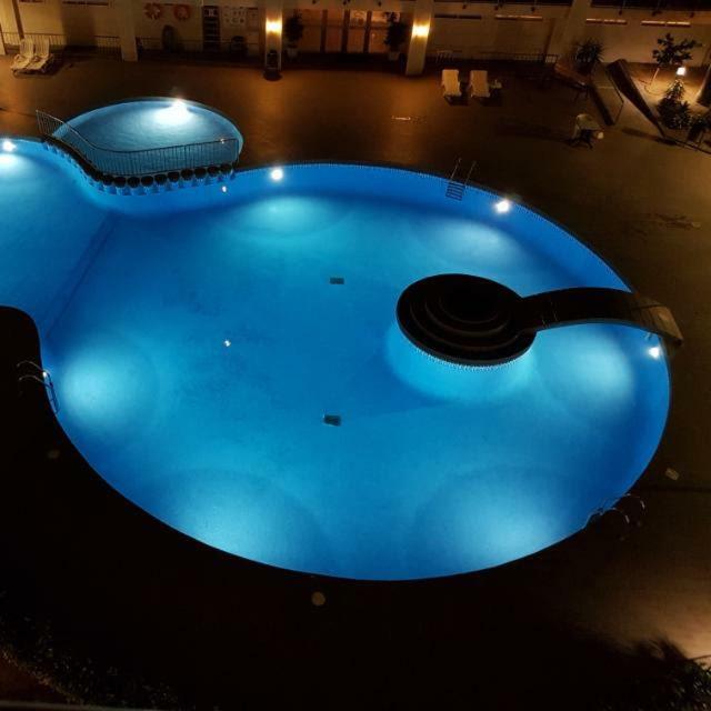 Ferienwohnung Residencial Michelangelo Salou Exterior foto