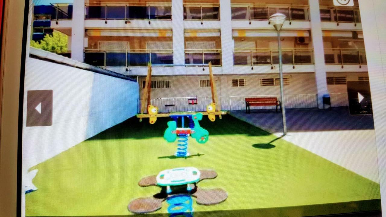 Ferienwohnung Residencial Michelangelo Salou Exterior foto
