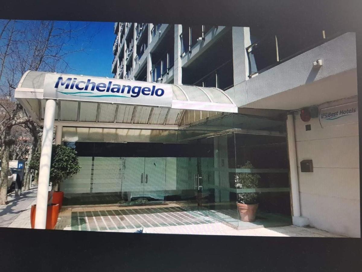 Ferienwohnung Residencial Michelangelo Salou Exterior foto